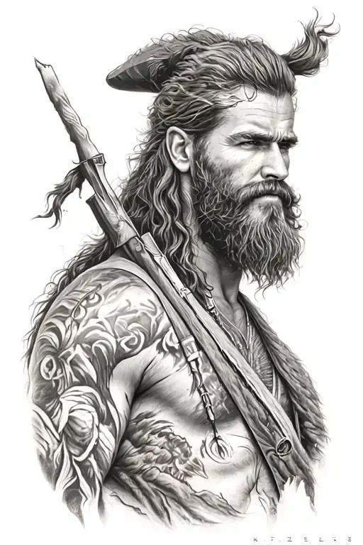 Mountain Man