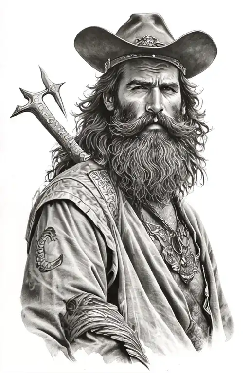 Mountain Man