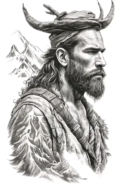Mountain Man