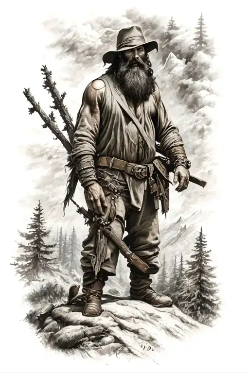 Mountain Man
