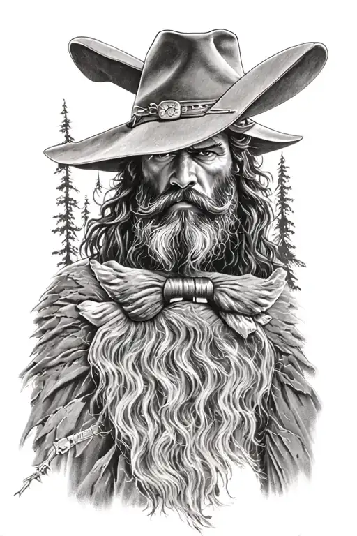 Mountain Man