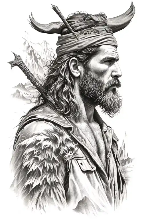 Mountain Man