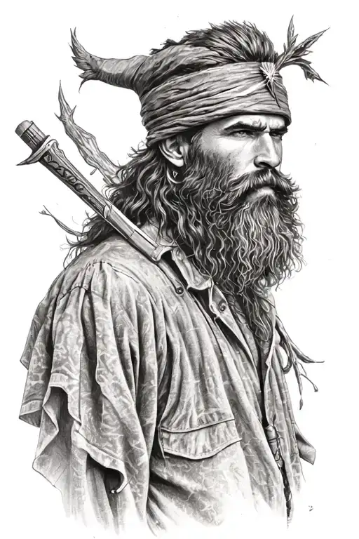 Mountain Man