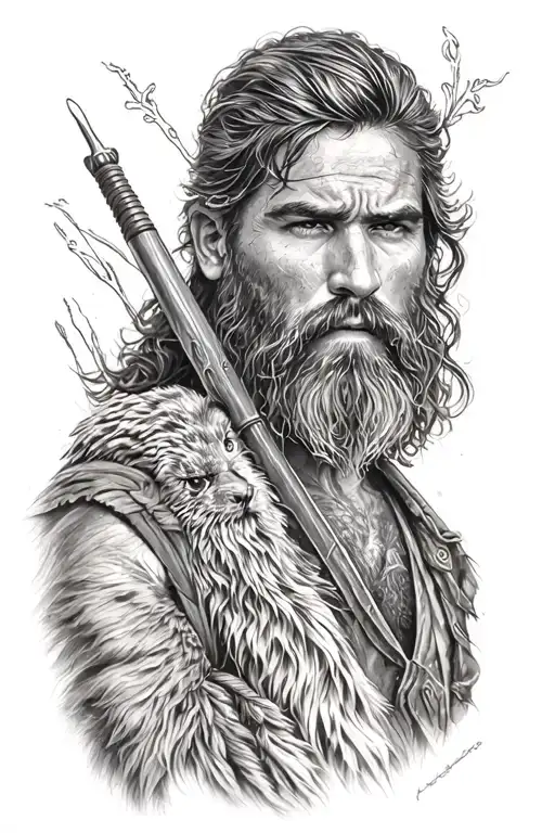 Mountain Man