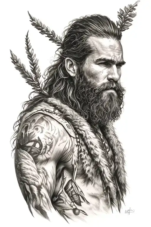 Mountain Man