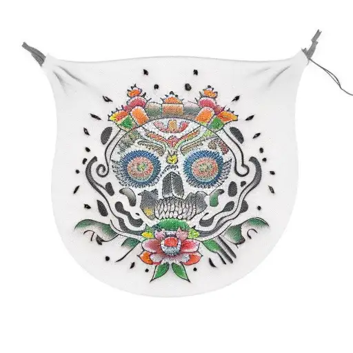 Mexican Culture Arm Band