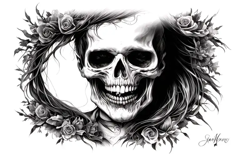 Love Pain Death Fear