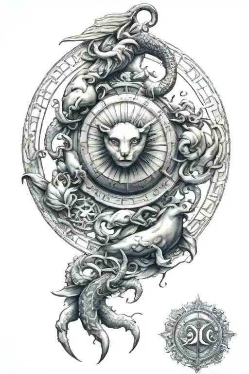 Zodiac Sign