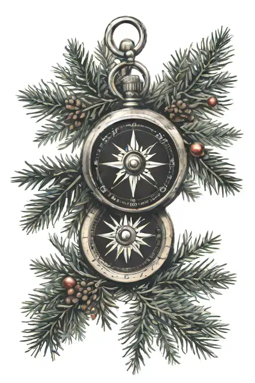 Compass Fir