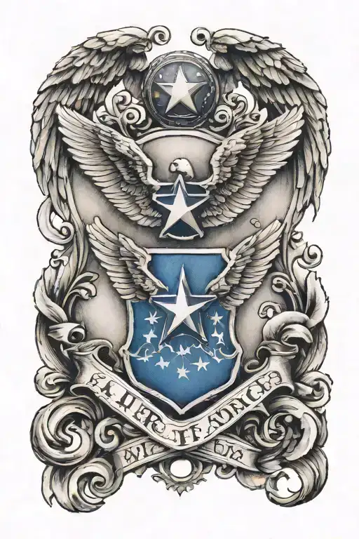 Air Force Airman Enlisted Wings