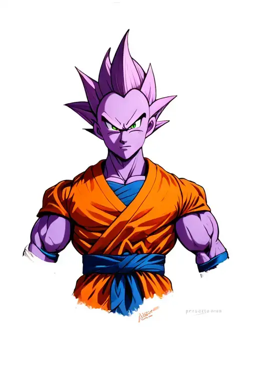 Majin Boo Dragon Ball Z