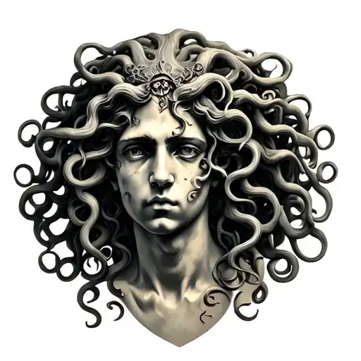 Medusa Head
