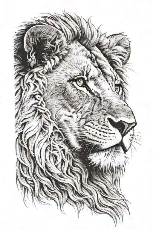 Lion Head
