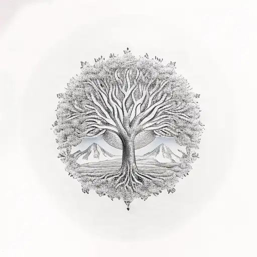 Tree Of Life