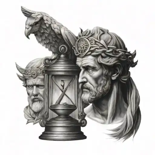 Stoic Virtues Discipline Justice Wisdom Courage