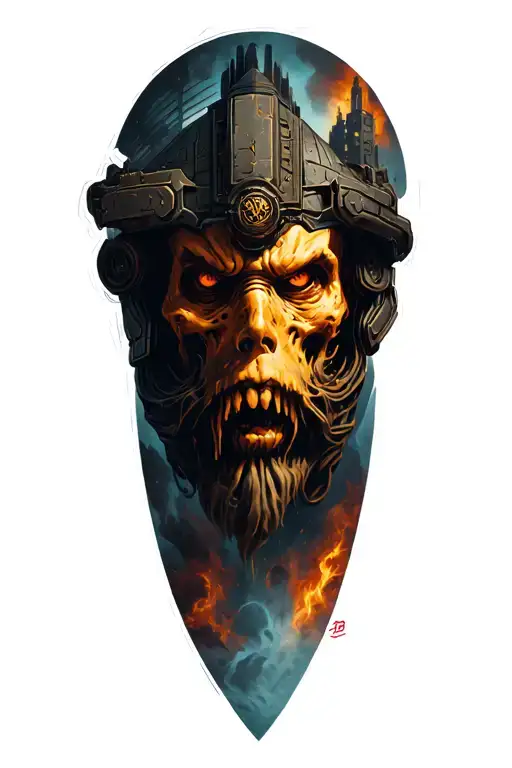 Warhammer 40K Megacity