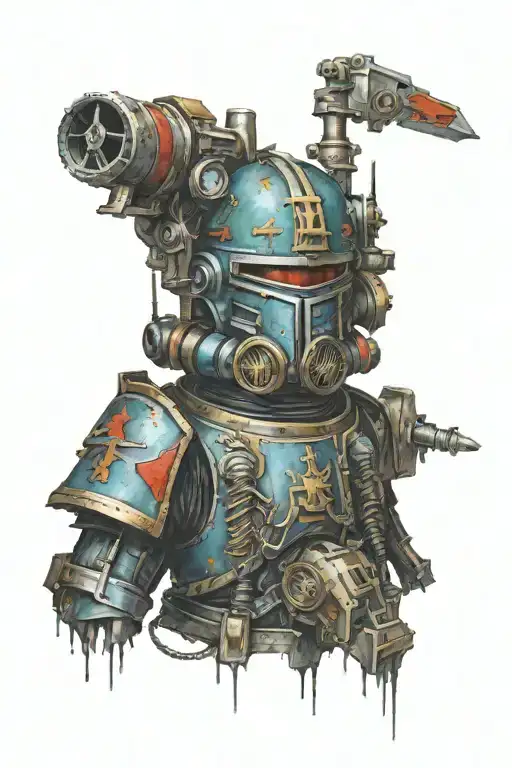 Warhammer 40K Universe