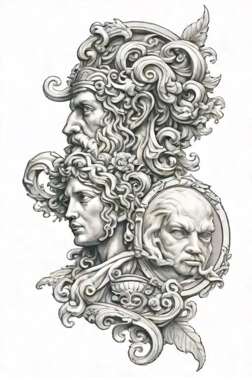 Greek Mythology Realism