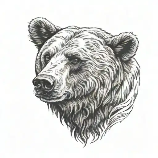 Bear Head