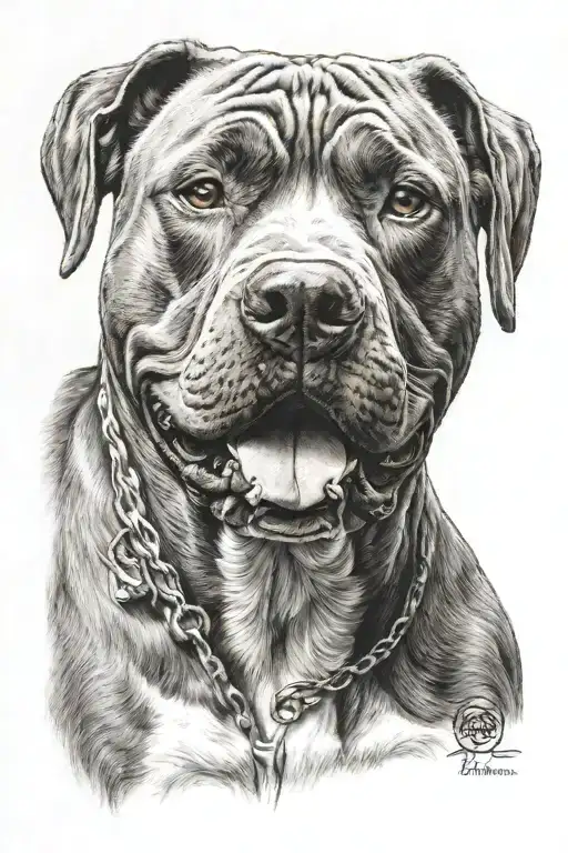 American Pitbull Terier