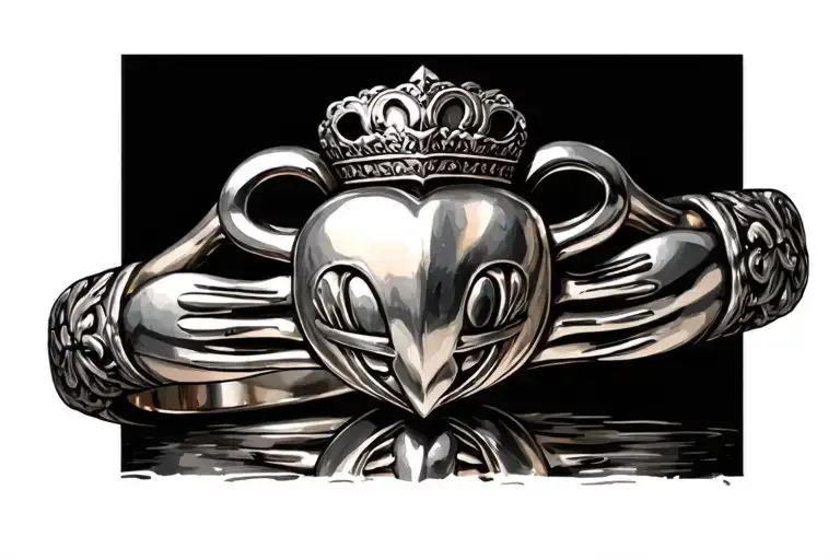 Claddagh Ring