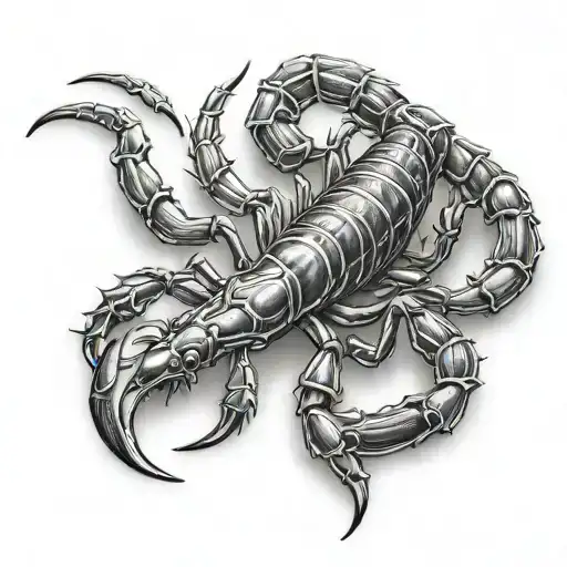 Scorpion Poison