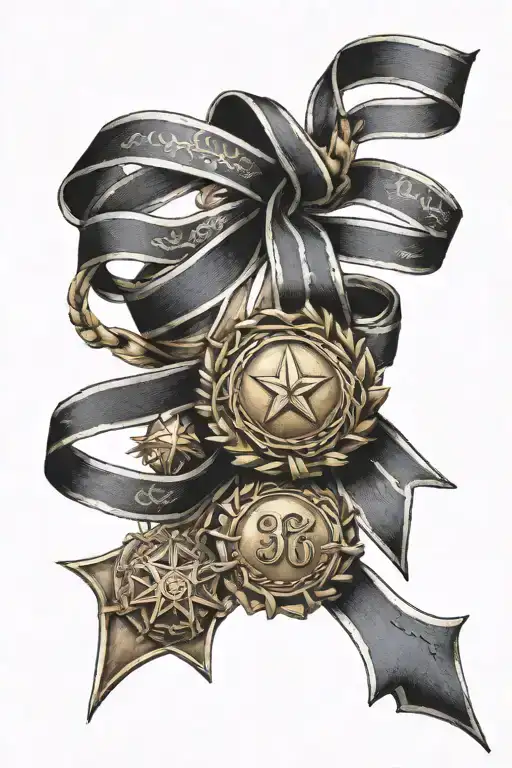 Air Medal Ribbon