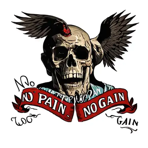 No Pain No Gain