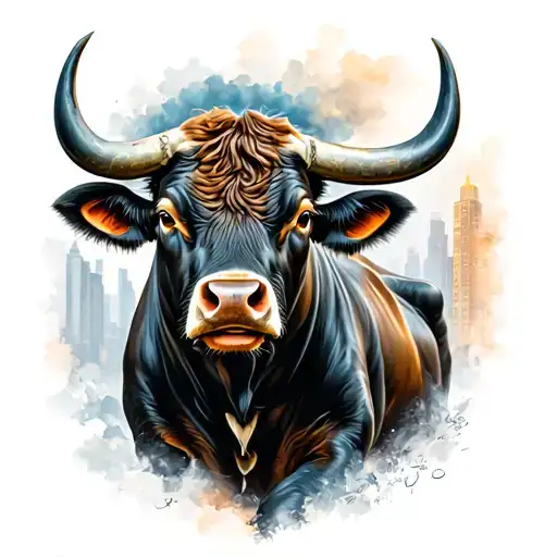 Wall Street Bull