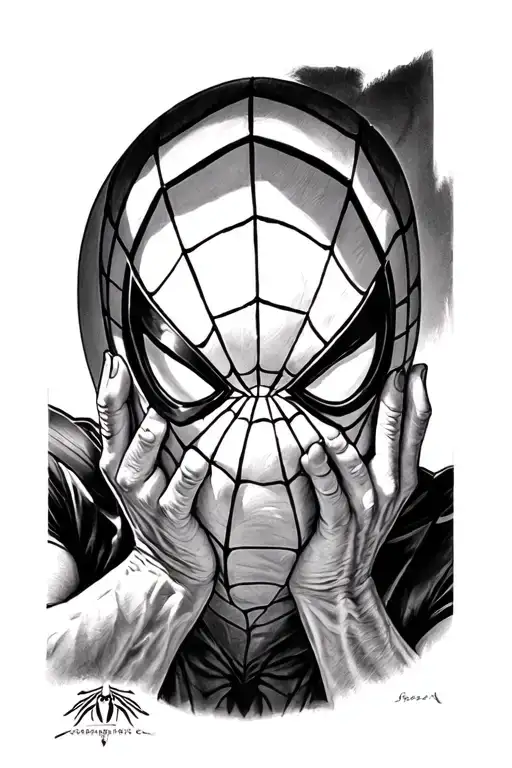 See No Evil Speak No Evil Hear No Evil Spider-man Edition