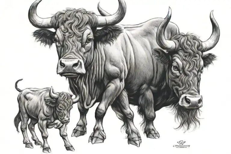 Taurus Son And Taurus Mom