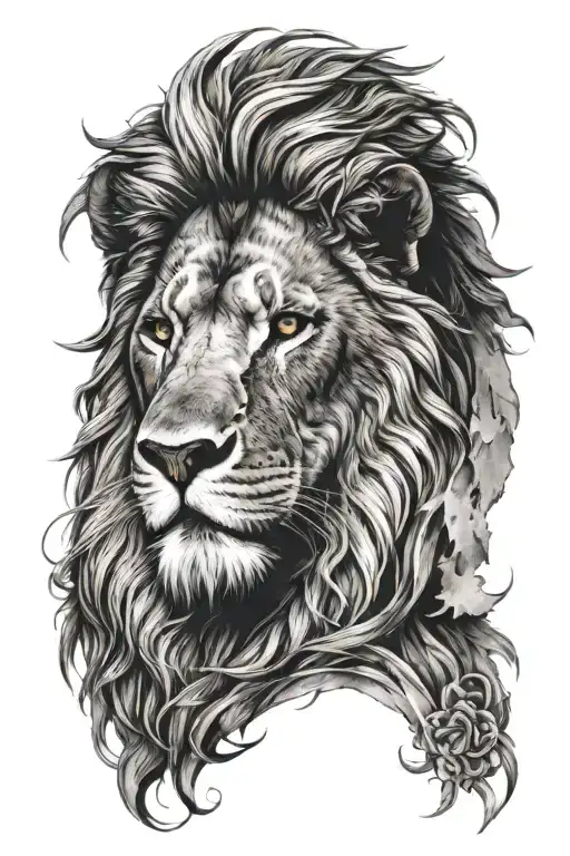 Lion Zeus