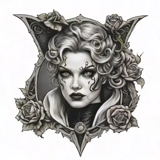 Lady Dimitrescu Resident Evil