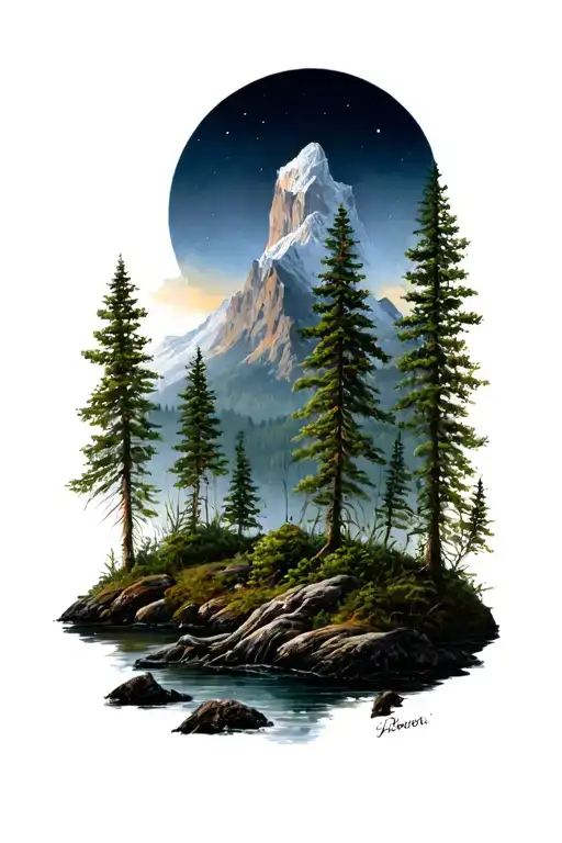 Nature Of Mount Forest