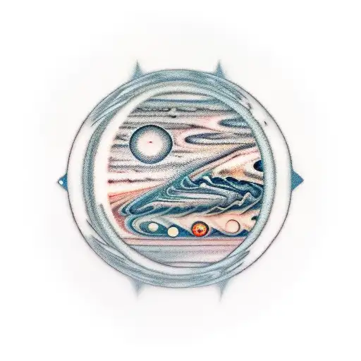 Jupiter As Your Own Planet