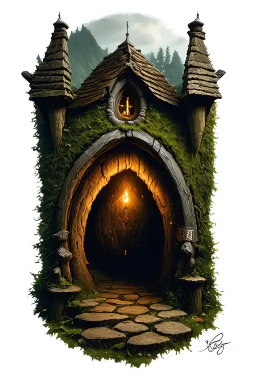 Hobbit Hole
