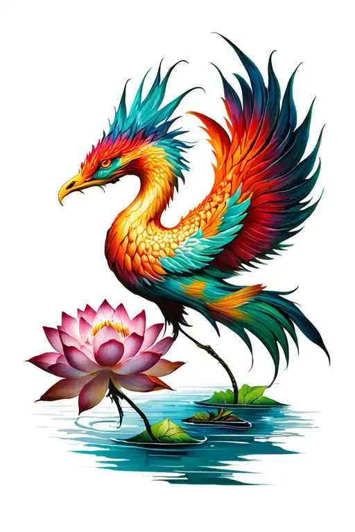 Lotus Phoenix