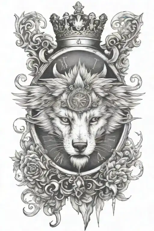 Lthuania Nationalist Clock