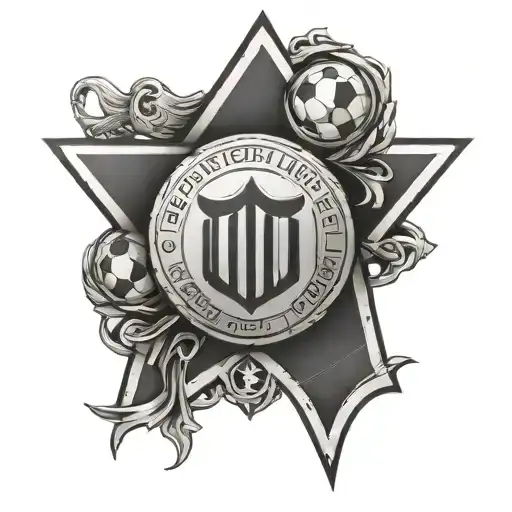 Corinthians Soccer Team Symbol