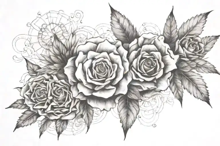 Word Forearm Tattoo Idea Inspired