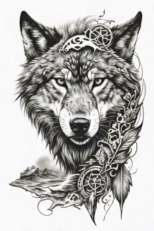 Meaningful Wolf Warrior