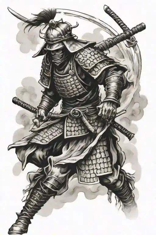 Samurai Warrior