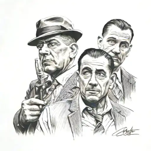 New York Gangsters Talking