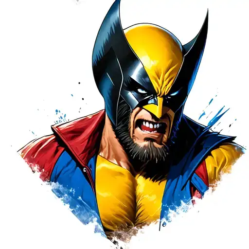 Wolverine Marvel Characters