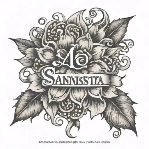 Mother Quotes In Sanskrit Script Font