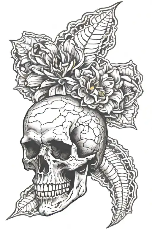 Hand Of The Skull
