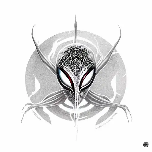 Gwenom With Hood