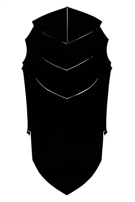 Realistic Armor Plating And Chainmail Turning Skin Into Armor