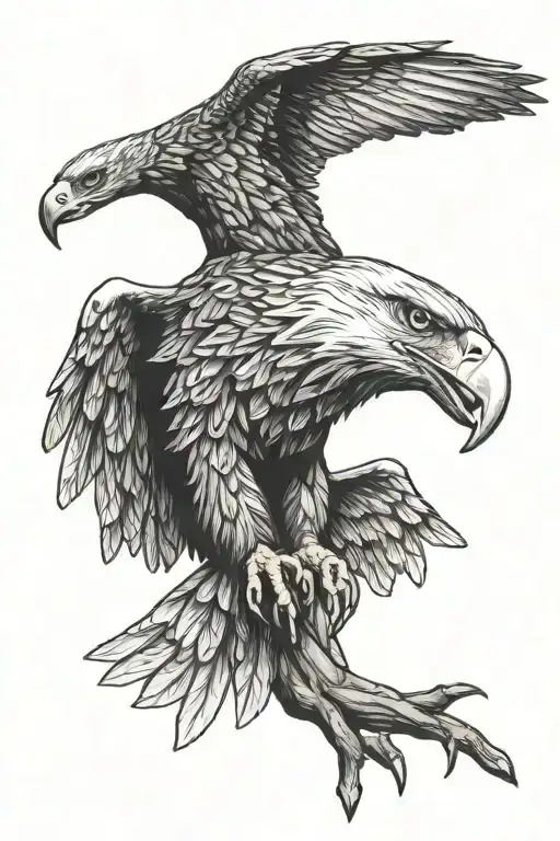 Eagle Of Hope