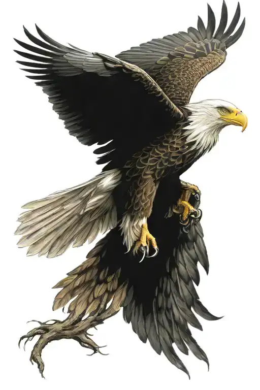 Eagle Of Hope